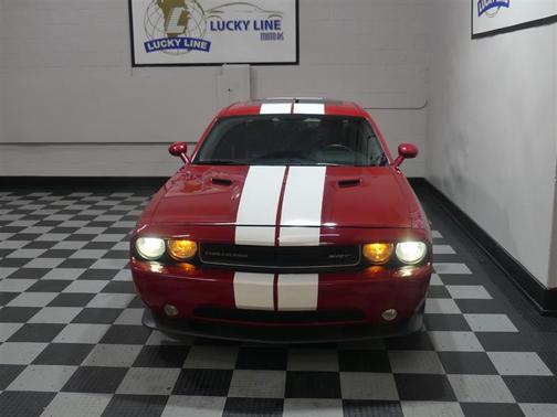 2011 Dodge Challenger SRT8
