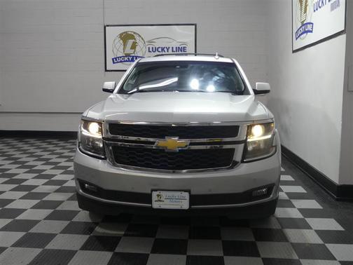 2017 Chevrolet Suburban LT