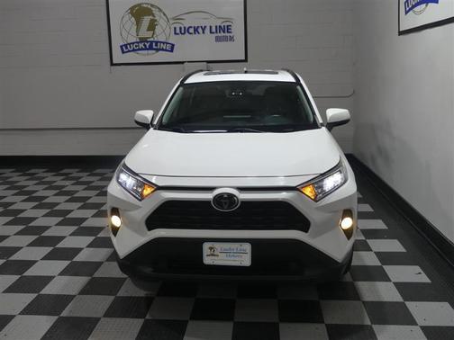2019 Toyota RAV4 XLE Premium