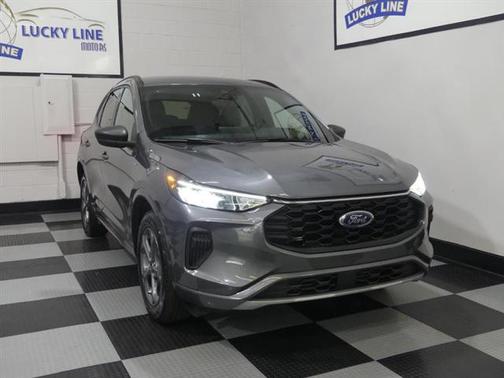 2024 Ford Escape ST-Line