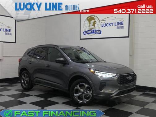 2024 Ford Escape ST-Line