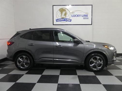 2024 Ford Escape ST-Line