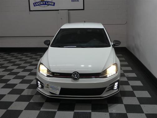 2018 Volkswagen Golf GTI 2.0T S 4-Door