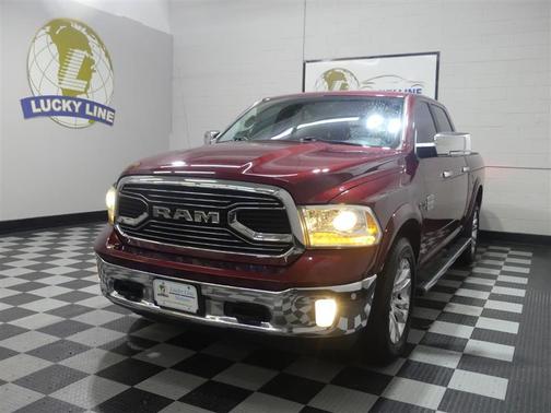 2018 RAM 1500 Longhorn