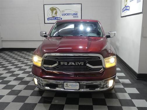 2018 RAM 1500 Longhorn