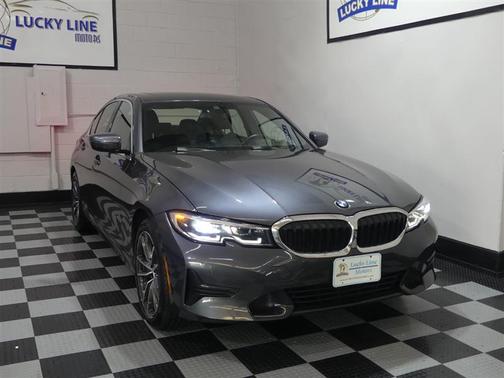 2021 BMW 330 xDrive