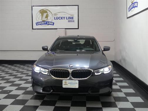 2021 BMW 330 xDrive