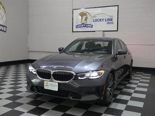 2021 BMW 330 xDrive