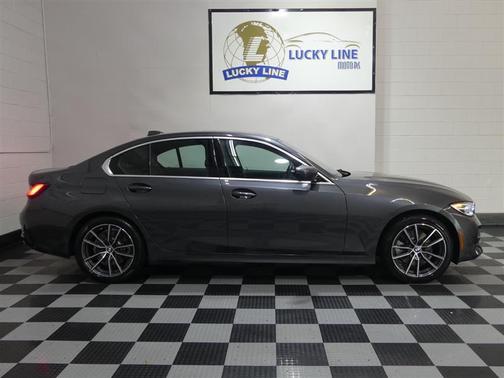 2021 BMW 330 xDrive