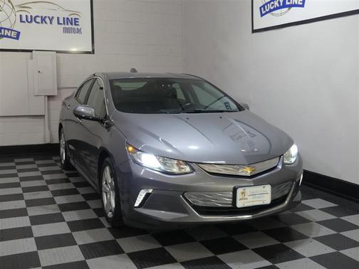 2018 Chevrolet Volt LT