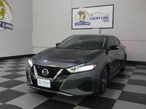2020 Nissan Maxima 3.5 SL