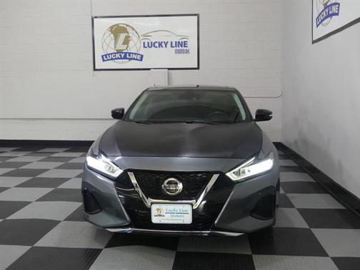 2020 Nissan Maxima 3.5 SL