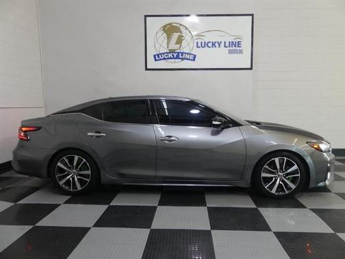 2020 Nissan Maxima 3.5 SL