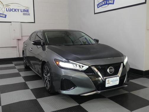 2020 Nissan Maxima 3.5 SL