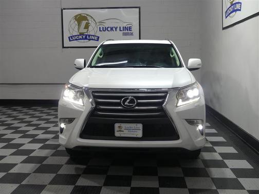 2018 Lexus GX 460 Premium