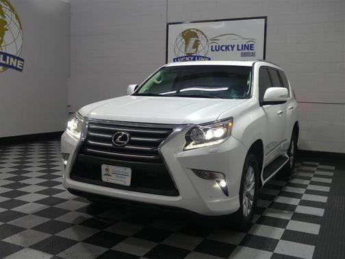 2018 Lexus GX 460 Premium