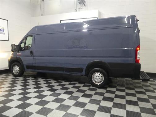Granite Crystal Metallic Clearcoat 2019 RAM ProMaster 3500 High Roof