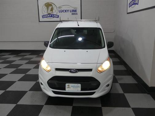 2014 Ford Transit Connect XLT