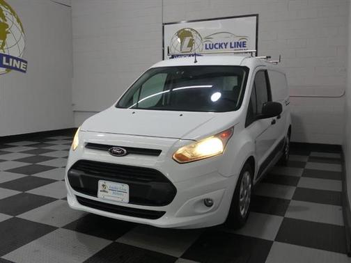 2014 Ford Transit Connect XLT