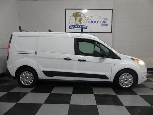 2014 Ford Transit Connect XLT