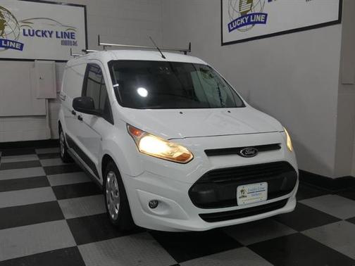 2014 Ford Transit Connect XLT