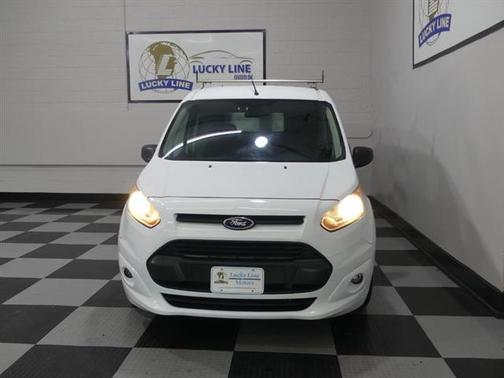 2014 Ford Transit Connect XLT