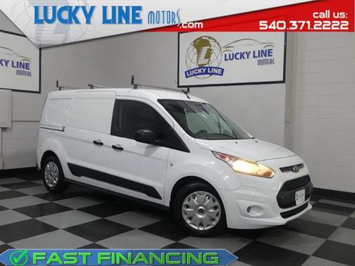 2014 Ford Transit Connect XLT