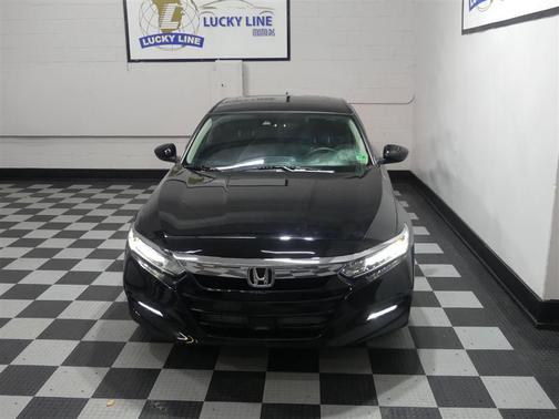 2020 Honda Accord EX 1.5T