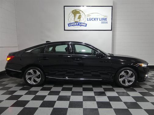 2020 Honda Accord EX 1.5T