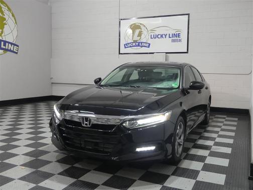 2020 Honda Accord EX 1.5T