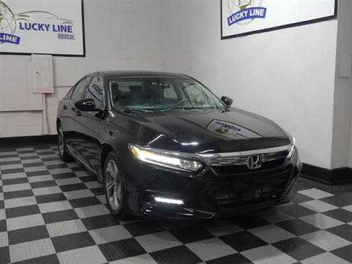2020 Honda Accord EX 1.5T