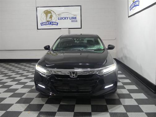 2020 Honda Accord EX 1.5T