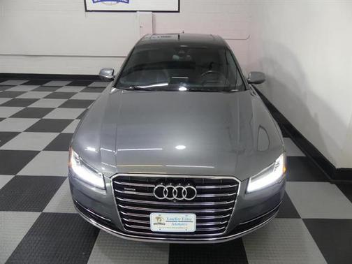 2016 Audi A8 3.0T