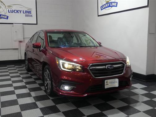 2019 Subaru Legacy Limited