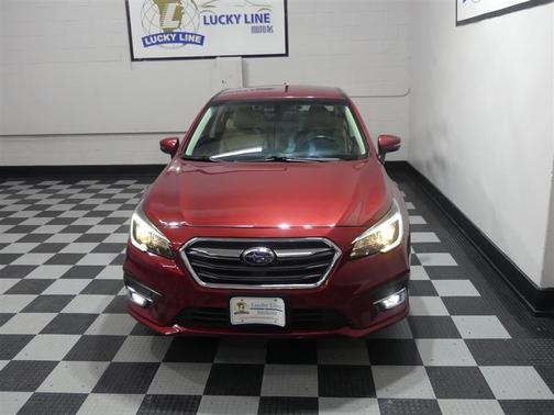 2019 Subaru Legacy Limited