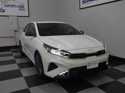 2023 Kia Forte GT