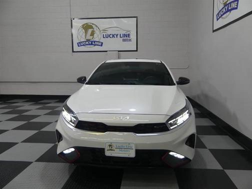 2023 Kia Forte GT