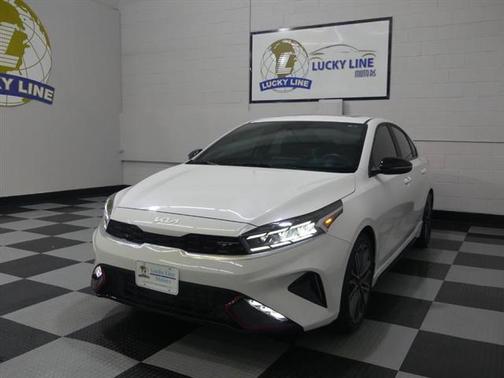 2023 Kia Forte GT