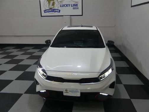 2023 Kia Forte GT