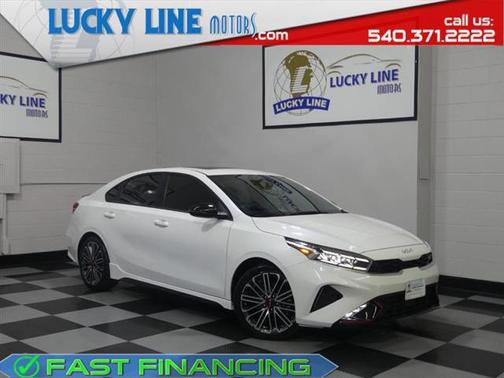 2023 Kia Forte GT