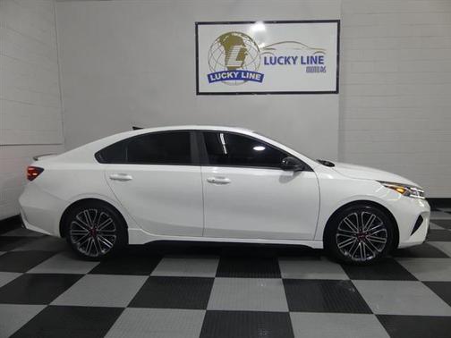 2023 Kia Forte GT