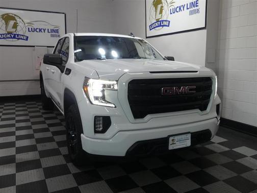 2019 GMC Sierra 1500 Elevation