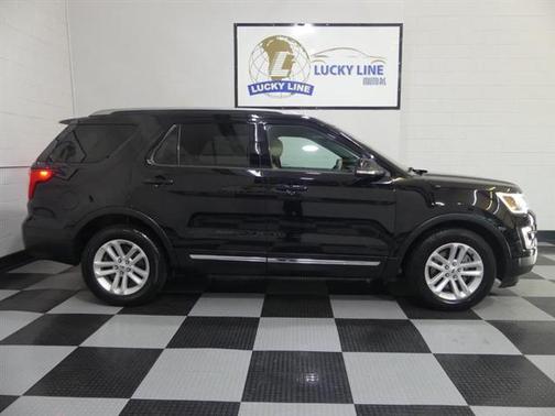 2016 Ford Explorer XLT