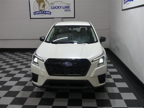 2022 Subaru Forester Base