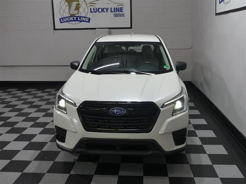 2022 Subaru Forester Base