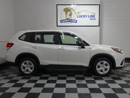2022 Subaru Forester Base