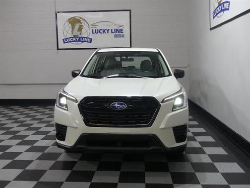 2022 Subaru Forester Base