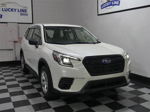 2022 Subaru Forester Base