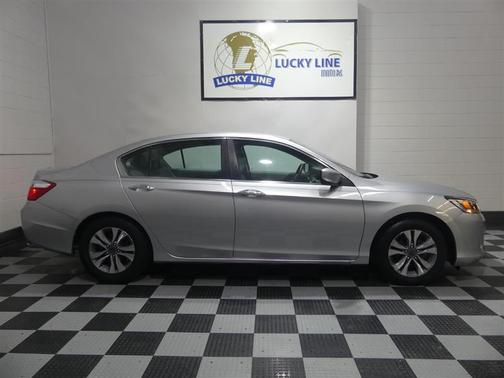 2014 Honda Accord LX