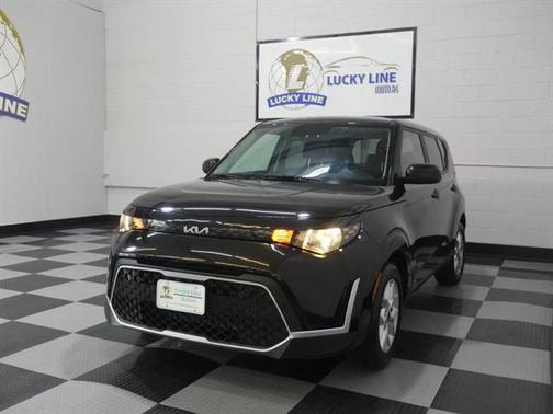 2024 Kia Soul LX